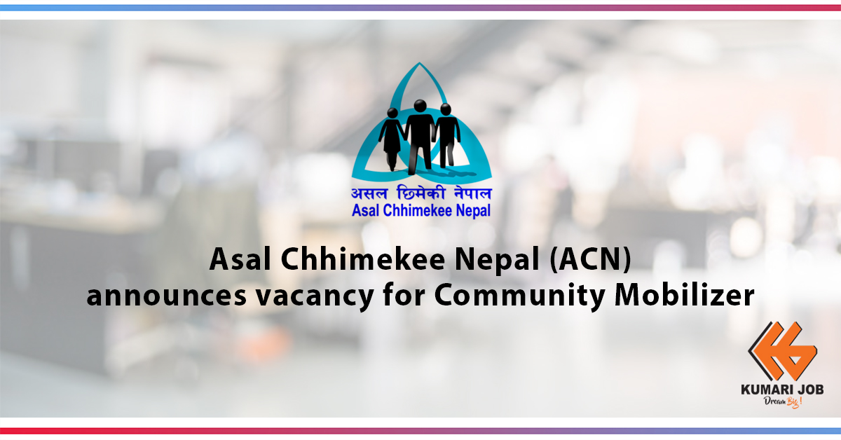 Asal Chhimekee Nepal (ACN)